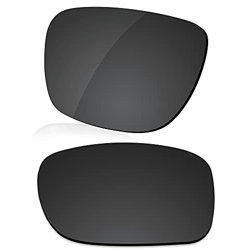 Image of LenzReborn High-impact Polarized Lens Replacement for Oakley Plaintiff Squared OO4063 Sunglass - More Options