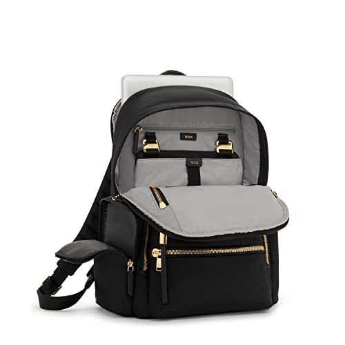 Tumi Voyageur Celina Backpack - Black/Gold #TOP5