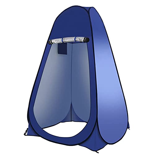 Carpa portátil impermeable para camping 1-2 personas L miniatura 1
