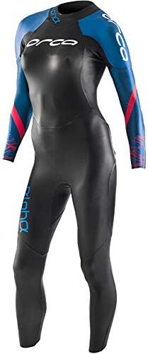 Orca Alpha Women Triathlon Wetsuit (L)