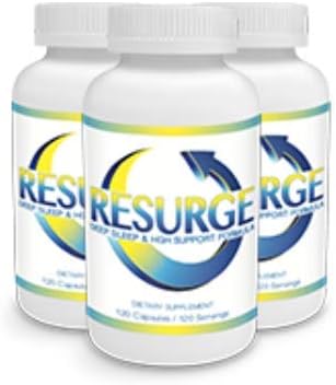 Resurge Deep Sleep – 3 Pack! in Stock! Ships Within 24 Hours!