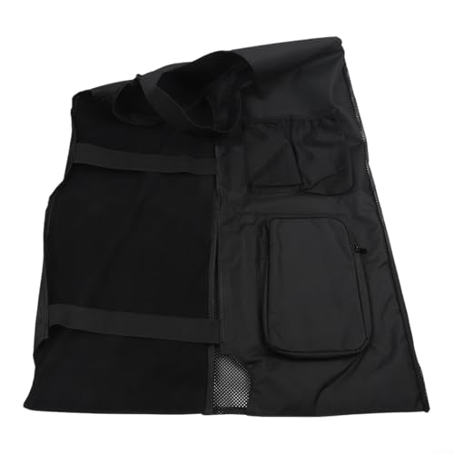 Funda para PartyBox 520 negra con forro de algodón PE 3