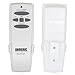Hampton Bay Replacement for UC7078T Remote Control Only and Includes Wall Mount for Hampton Bay Ceiling Fans + 1 Year Warranty - CHQ7078T, UC7078T, FAN-HD, HD5 (Standard - RR7079T)