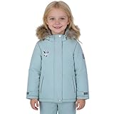 Confort de chaleur amélioré : dispose d'un matériau épais pour un confort supérieur par temps froid, associé à une coupe ample qui permet une liberté de mouvement confortable à porter plusieurs couches en dessous.