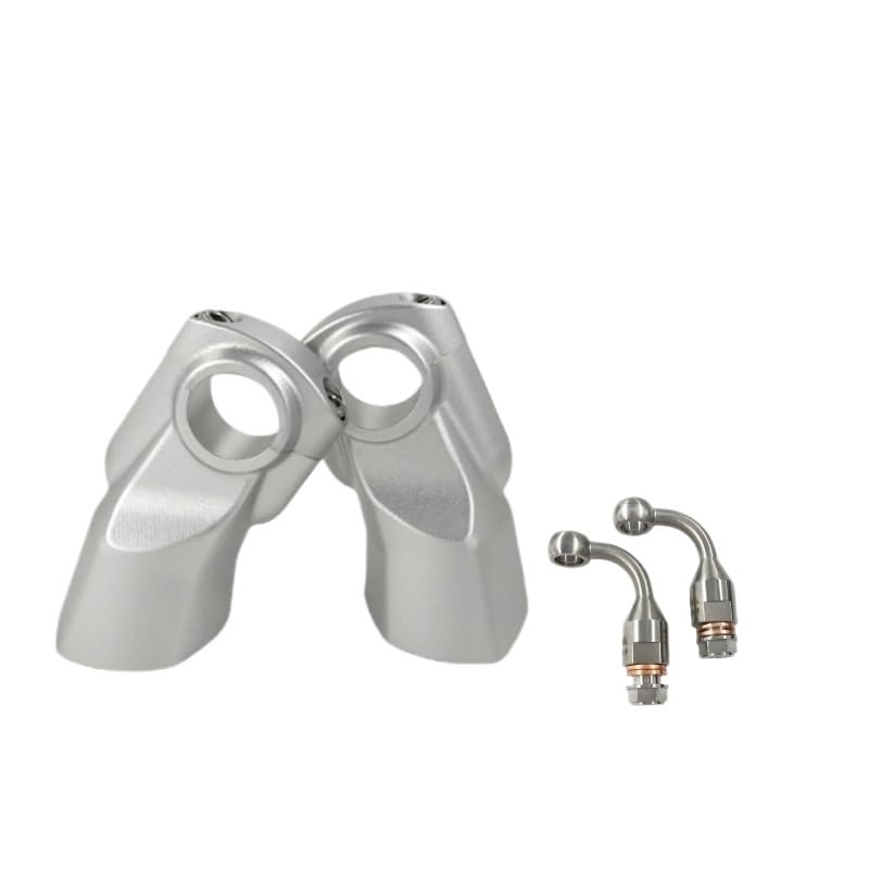 Guidon Moto Rocket 3R 3GT 2019-2022 Entretoise de Serrage Rehausseur