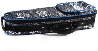 Lanikai Soprano Ukulele Hard Bag - Tribal Pattern