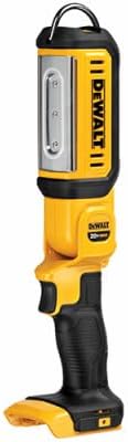DeWalt DCL050 Max Cordless Area Light, 20-Volt Lithium Ion Battery, LIGHT ONLY - Quantity 4
