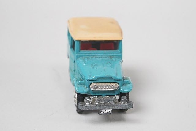 Amazon | トミカ 1/60 ミニカー ランドクルーザー日本製 黒箱 2-2-4