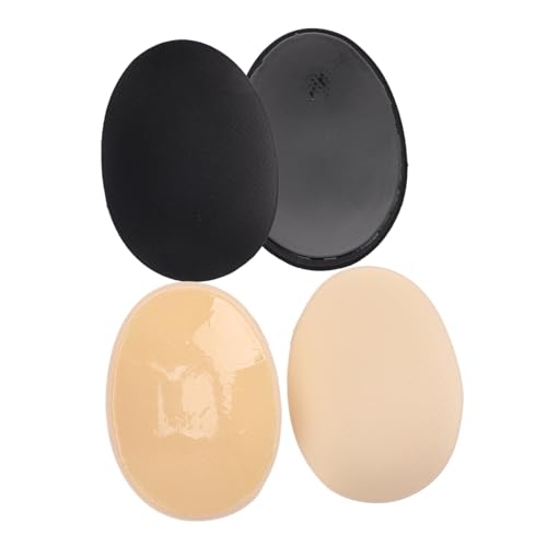 Coussinets fessiers silicone réutilisables pour inserts de hanches invisibles