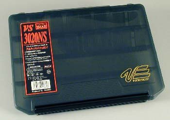 MeihoTackle Box Versus VS-3020 NS Black