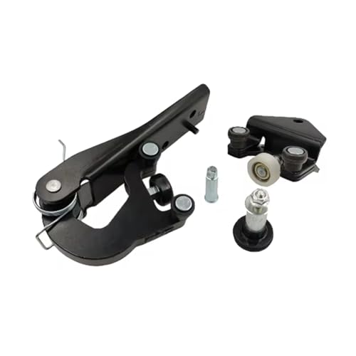 Charnière porte coulissante gauche NV400 RHD roulettes 777648642R