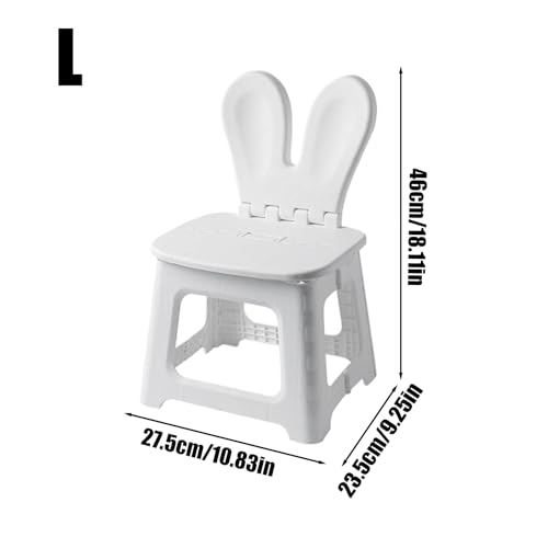 Tabouret pliant antidérapant pour sécuriser l'apprentissage de la propreté - 6