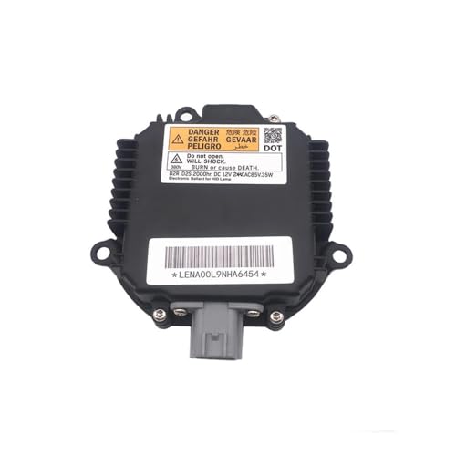 Module de commande de phares au xénon pour Infiniti QX56 et EX35 2003-2012 LENA00L9NHA6454