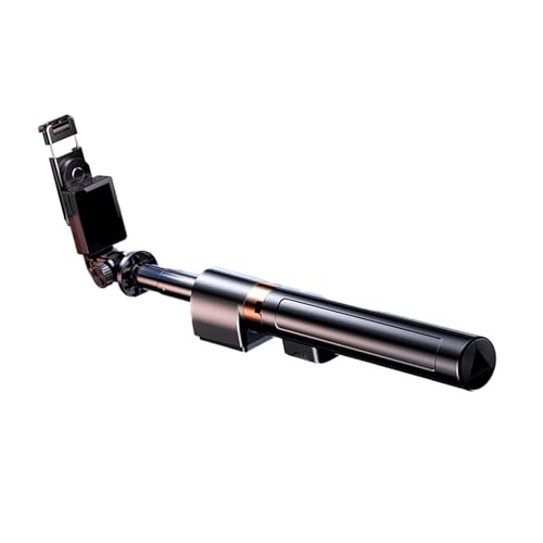 Trípode para teléfono de mano telescópico ideal para videoblogs cotidianos