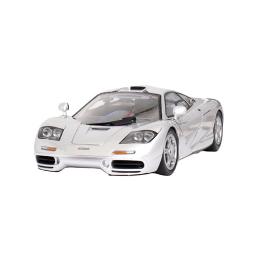 McLaren F1 XP5 1:18 modèle en métal de collection haute finition