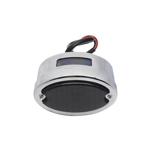 Feu stop moto LED 12V œil de chat feu arrière signalisation pour chopper