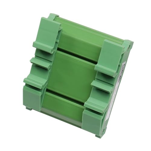 Módulo de relé de 4 canales FY-T734 de 5VDC para carril DIN 4
