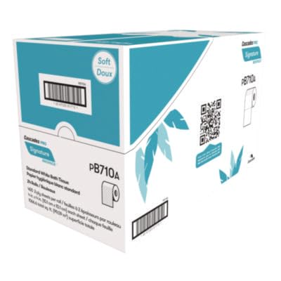 Amazon.com: Cascades PRO Signature Bath Tissue, Septic Safe