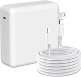 Macbook Air 充電器 96W USB C Mac 互換電源アダプタ【PD3.0対応/PPS規格対応/折畳式】ノートパソコン タイプC アダプター 67w/65w/45w Type C Acアダプター Mac Pro iPad iPhone Switch スマートフォン パソコン 各種USB-C機器対応