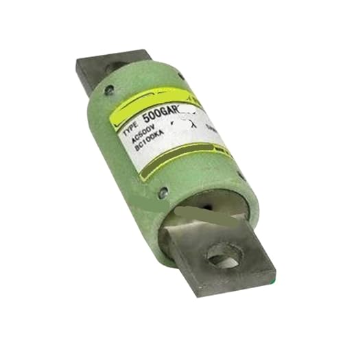 Fusible 500GAR-200A 500V : évitez la surchauffe de vos batteries de stockage