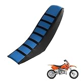 Materiale: copri sella moto，realizzato in pelle, elastico e antiscivolo.