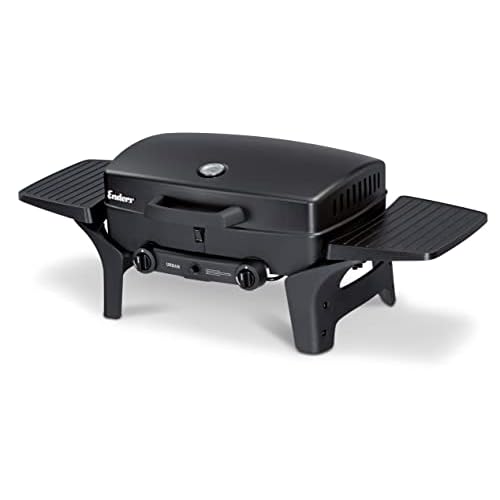 Allgemeines Wohnmobil Kochbuch: Der Ratgeber für die Urlaubsküche (Womo-Reihe, Band 25) 3 Enders® Gasgrill URBAN, Tischgrill, Grillen-, Kochen- und Backen Funktion, 2 Brenner Edelstahl, kleiner Grill mit Grill-Thermometer, Balkon-Grill, Camping-Grill, Aluguss-Gehäuse, Gusseisen-Rost, #2095