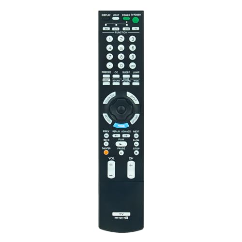Télécommande TV Sony RM-YD017 Allimity pour vos soirées cinéma KDL-70XBR7