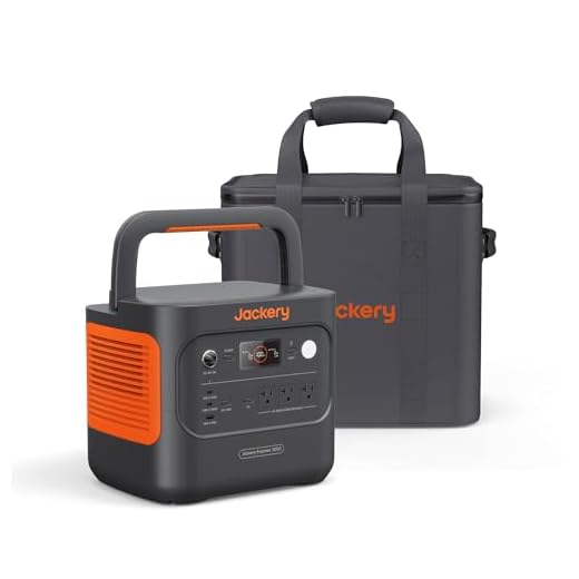 Jackery Explorer 2000 v2 Portable Power