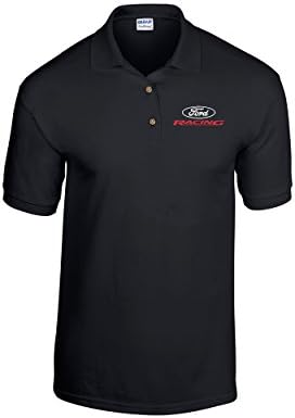 Ford Racing Golf Shirt Polo