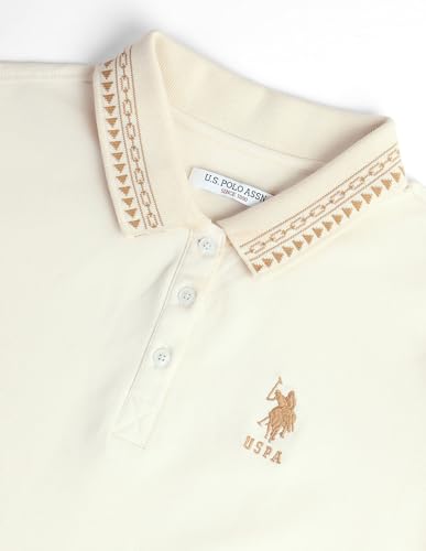 Image of U.S. Polo ASSN. Women Polo Shirt