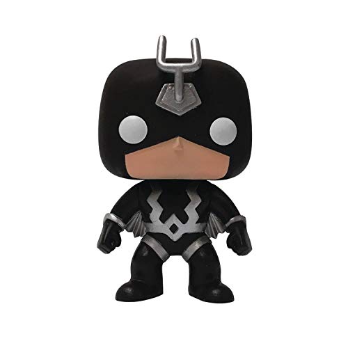 Pop! Marvel Black Bolt Px Black Vinyl Figure (Jul168819)