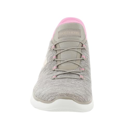 Image of Skechers Women's SummitsEveryday Set Hands Free Slip-ins Sneakers