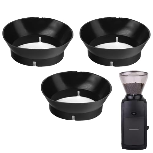 Comparison: Best Cleaning Baratza Virtuoso 7 IMPRESA 3-Pack Replacement Burr Grinder Gaskets - Compatible with Baratza Encore & Virtuoso - 2-3/8" x 3/4" Black - Extends Machine Life