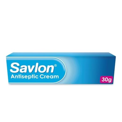 Savlon Antiseptic Cream - First Aid Essential