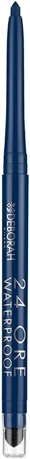 Deborah Milano 24 Ore Water Proof Eye Pencil, 4
