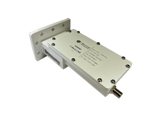 Norsat C-Band LNB 5500RF