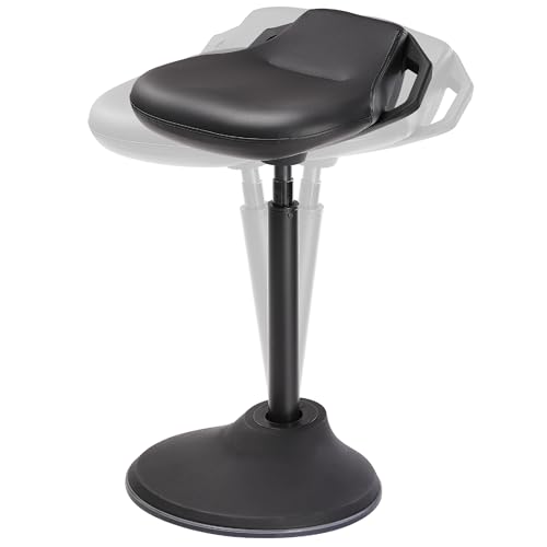 SONGMICS Ergonomic Wobble Stool UOSC12BK