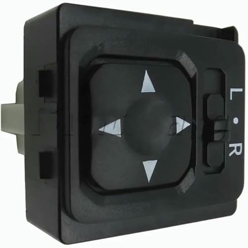Interrupteur de rétroviseur intérieur commande électrique MR417977 Lancer