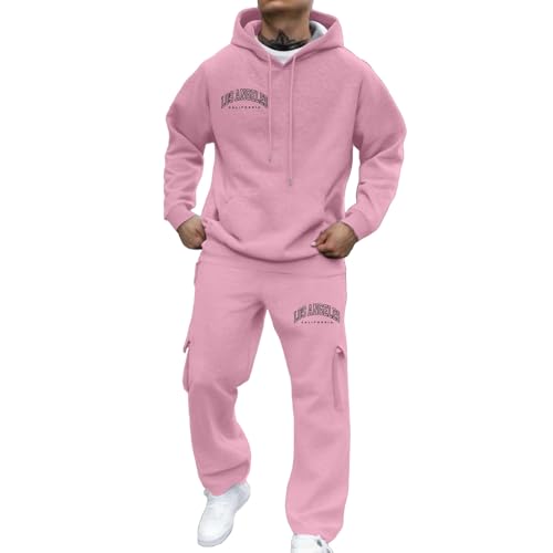 Sweatpants ensemble souple homme pour sport et entraînement