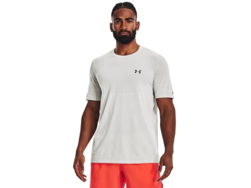 T-shirt anti-irritation Under Armour UA Vanish Elite sans couture contre la sueur