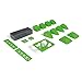 Velleman VR008 Robot Option Plastic Parts Pack B, Multi-Colour