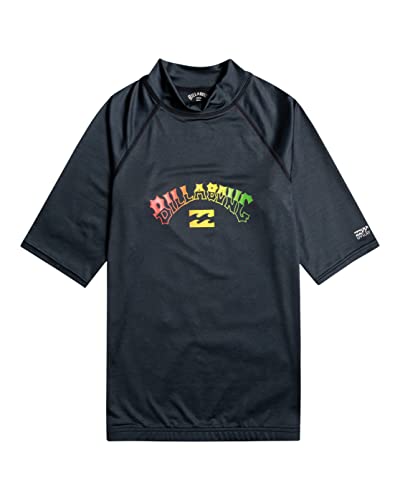 BILLABONG™ Arch - Licra de Manga Corta con Protección Solar UPF 50 - Hombre