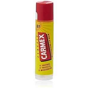 Carmex, Bálsamo labial, 4.9 ml (4.25 gr)