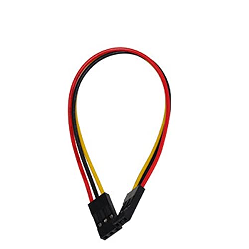 Câbles de démarrage 3 broches Unifizz femelle pour éliminer les faux contacts