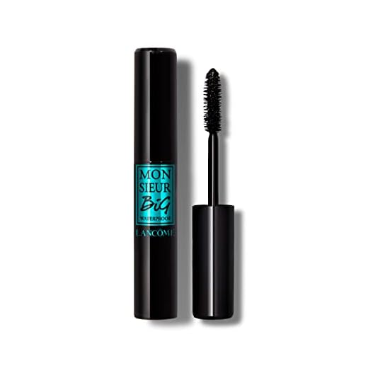 Lancôme Monsieur Big Waterproof - Máscara para Cílios 10ml