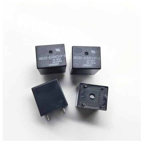 Relé OKS2C-S15DC24V-S para reparar módulos electrónicos y cuadros de 24V 2