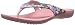 crocs Women's Kadee Ii Graphic W Flip Flop, Floral/Cashmere Rose, 9 M US