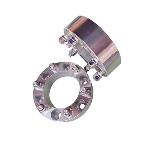 Entretoises roue 6x139,7mm de 50 mm pour élargissement de voie Mitsubishi L200