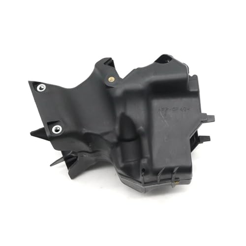 Conducto de aire CBR600RR para eliminar ruidos por vibración en el carenado frontal