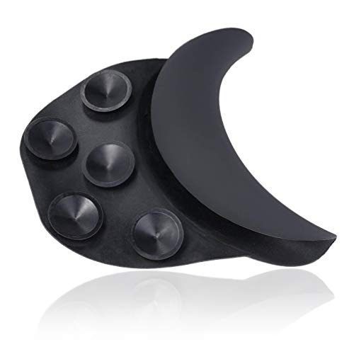 Xrten Shampoo Schüssel Gel,Silikon Waschbecken Neck Rest Kissen Waschbecken Werkzeug